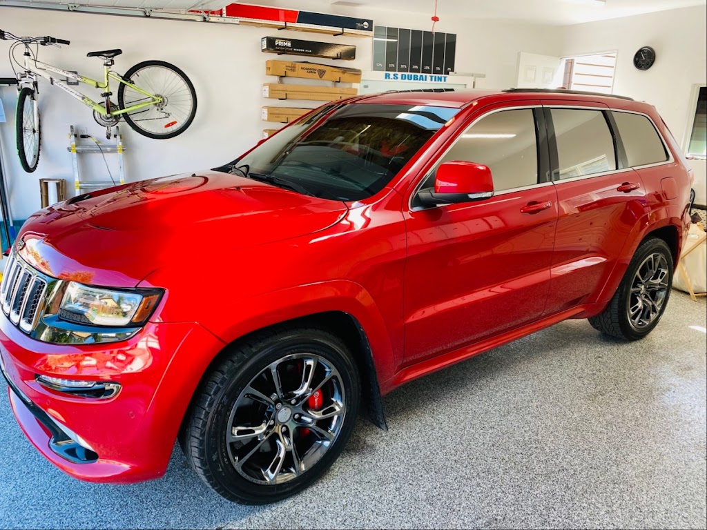 RS DUBAI TINT | 1807 60 St SE #145, Calgary, AB T2B 0M5, Canada | Phone: (587) 719-9909