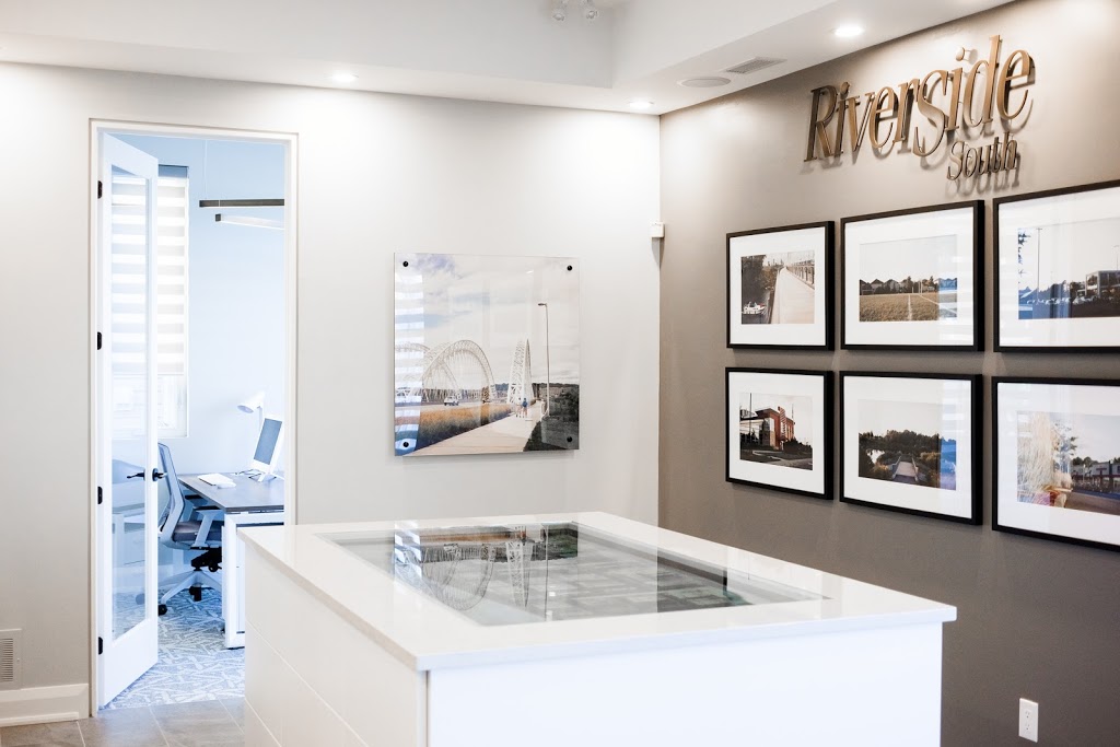 Urbandale Construction Riverside South Experience Centre 708 River Rd