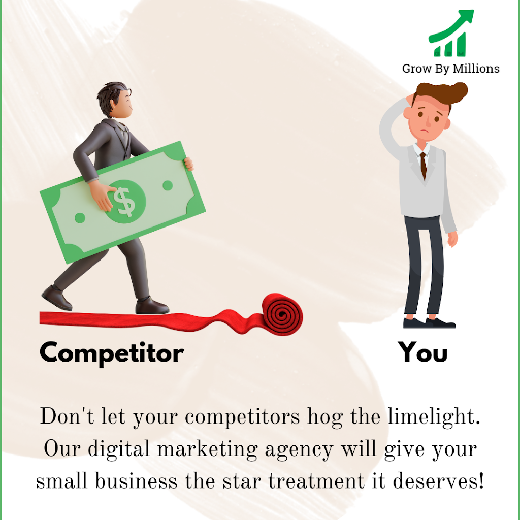 Grow By Millions | 505 Nathalie Cres, Kitchener, ON N2E 0H8, Canada | Phone: (437) 237-7988