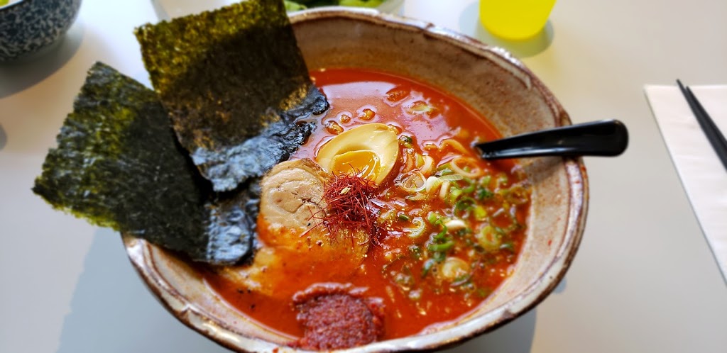 Ramen Ichinen | 3132 26 St NE #349, Calgary, AB T1Y 6Z1, Canada | Phone: (403) 454-2646