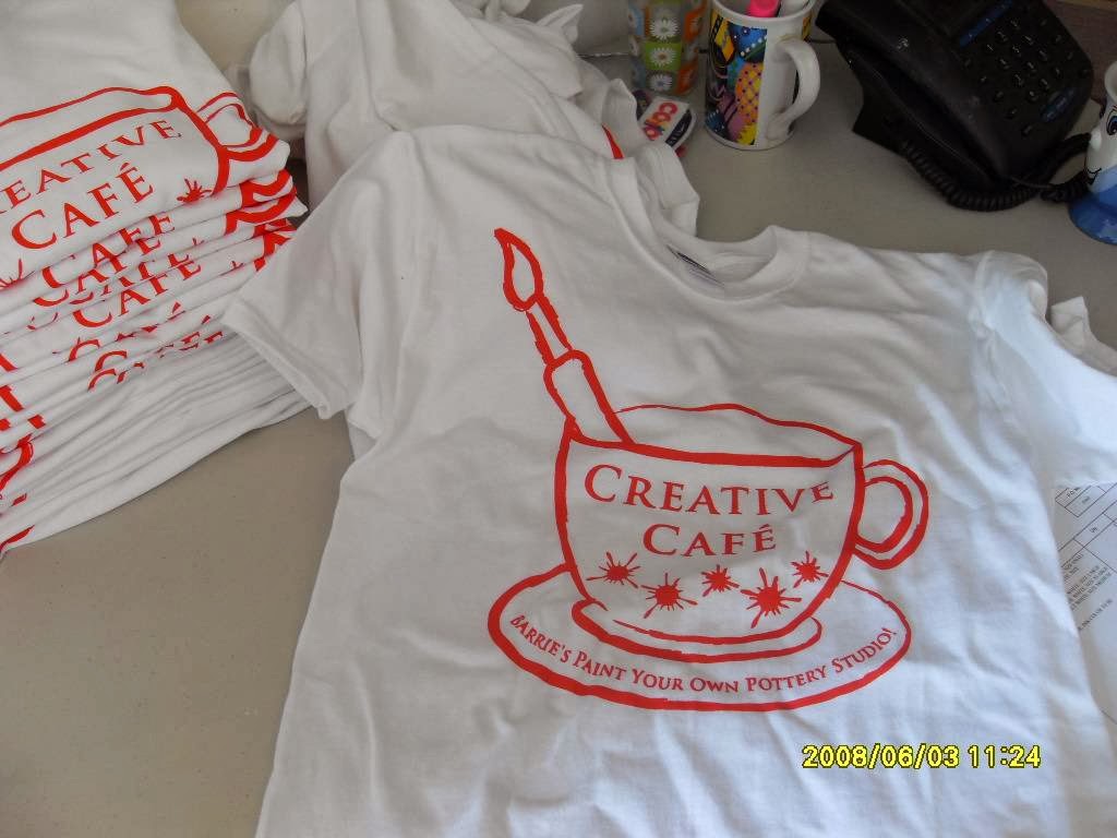 Creative Promotional Wear - Barrie Screen Printing & Embroidery | 274 Pine Dr, Barrie, ON L4N 4H8, Canada | Phone: (705) 734-9155