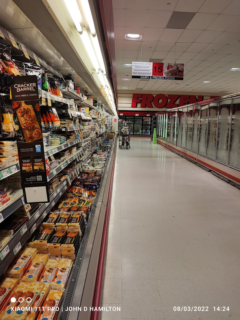 Metro Pembroke | 425 Pembroke St E, Pembroke, ON K8A 3L1, Canada | Phone: (613) 735-4136