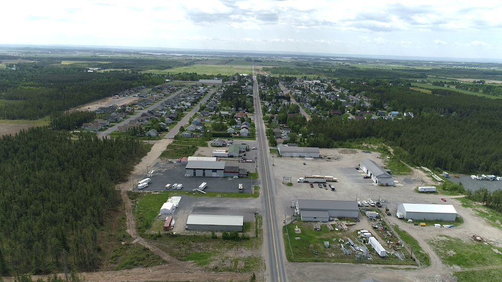Municipalité de L'AscensiondeNotreSeigneur 1re Rue E, L'Ascension