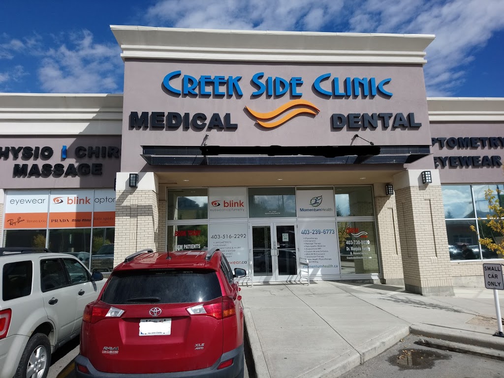 Momentum Health Creekside | 12192 Symons Valley Rd NW #4, Calgary, AB T3P 0A3, Canada | Phone: (403) 239-6773