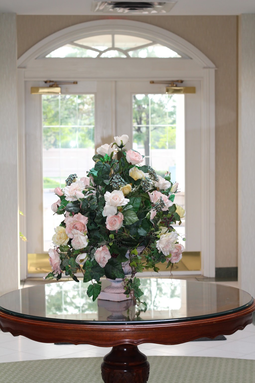 Andrews Community Funeral Centre - Bramalea Chapel | 8190 Dixie Rd, Brampton, ON L6T 5N9, Canada | Phone: (905) 456-8190