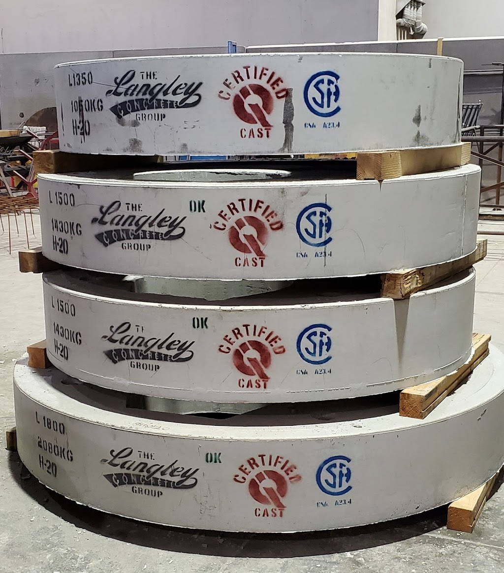 Langley Concrete Group of Companies | 41893 Cannor Rd, Chilliwack, BC V2R 0B6, Canada | Phone: (604) 533-1656