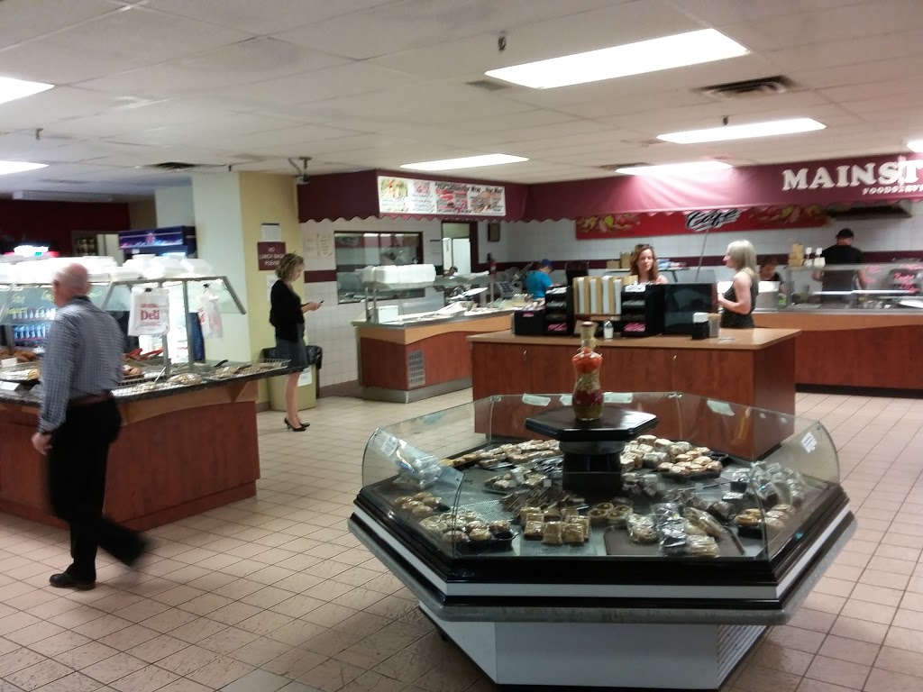 Mainstreet Cafe | 333 North River Road, Vanier, ON K1L 8B9 N River Rd, Vanier, ON K1L 8B9, Canada | Phone: (613) 746-5413