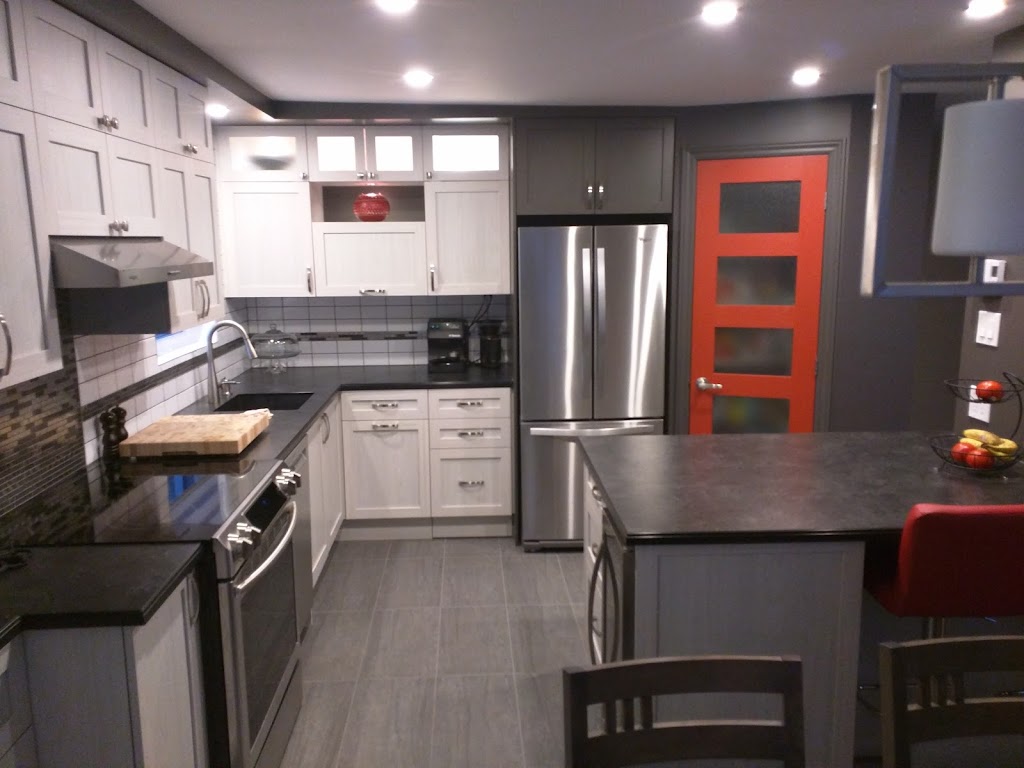 Rénovations Claude Gravel Enr | 1338 Rue Gaboury, Québec, QC G3J 1K3, Canada | Phone: (581) 888-0175