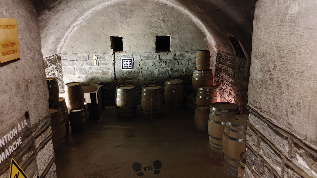 Martello Tower 1 | Quebec City, QC G1R 2L7, Canada | Phone: (418) 649-6157