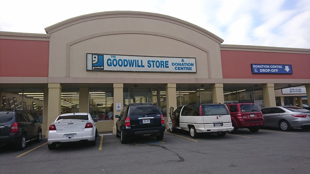 Goodwill Industries Niagara | 6777 Morrison St, Niagara Falls, ON L2E 6M8, Canada | Phone: (905) 357-9500
