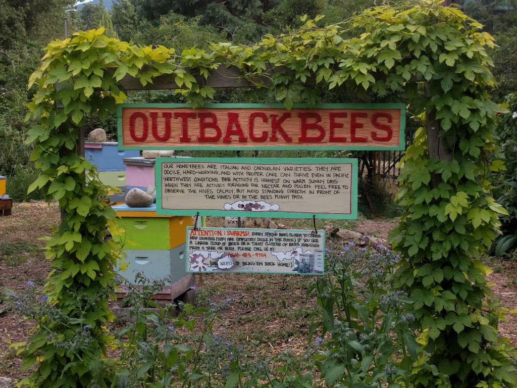 Outback Apiary | The Outback Farm WWU, 516 High St, Bellingham, WA 98225, USA | Phone: (360) 483-9754