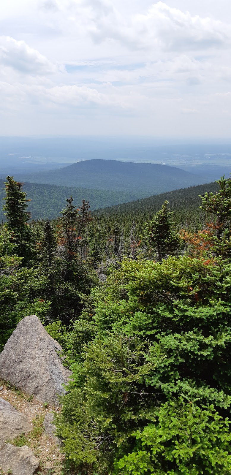 Mont-Mégantic National Park | 189 Route du Parc, Notre-Dame-des-Bois, QC J0B 2E0, Canada | Phone: (819) 888-2941