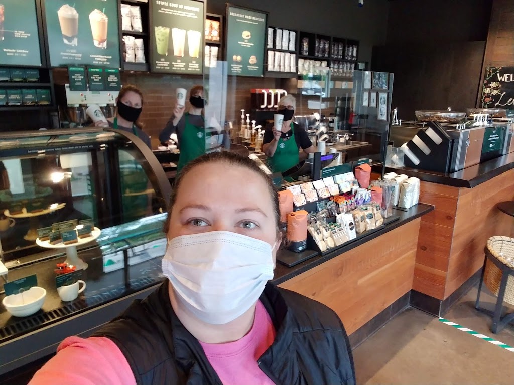 Starbucks | 10355 152 St #1386, Surrey, BC V3R 7C1, Canada | Phone: (604) 930-2277