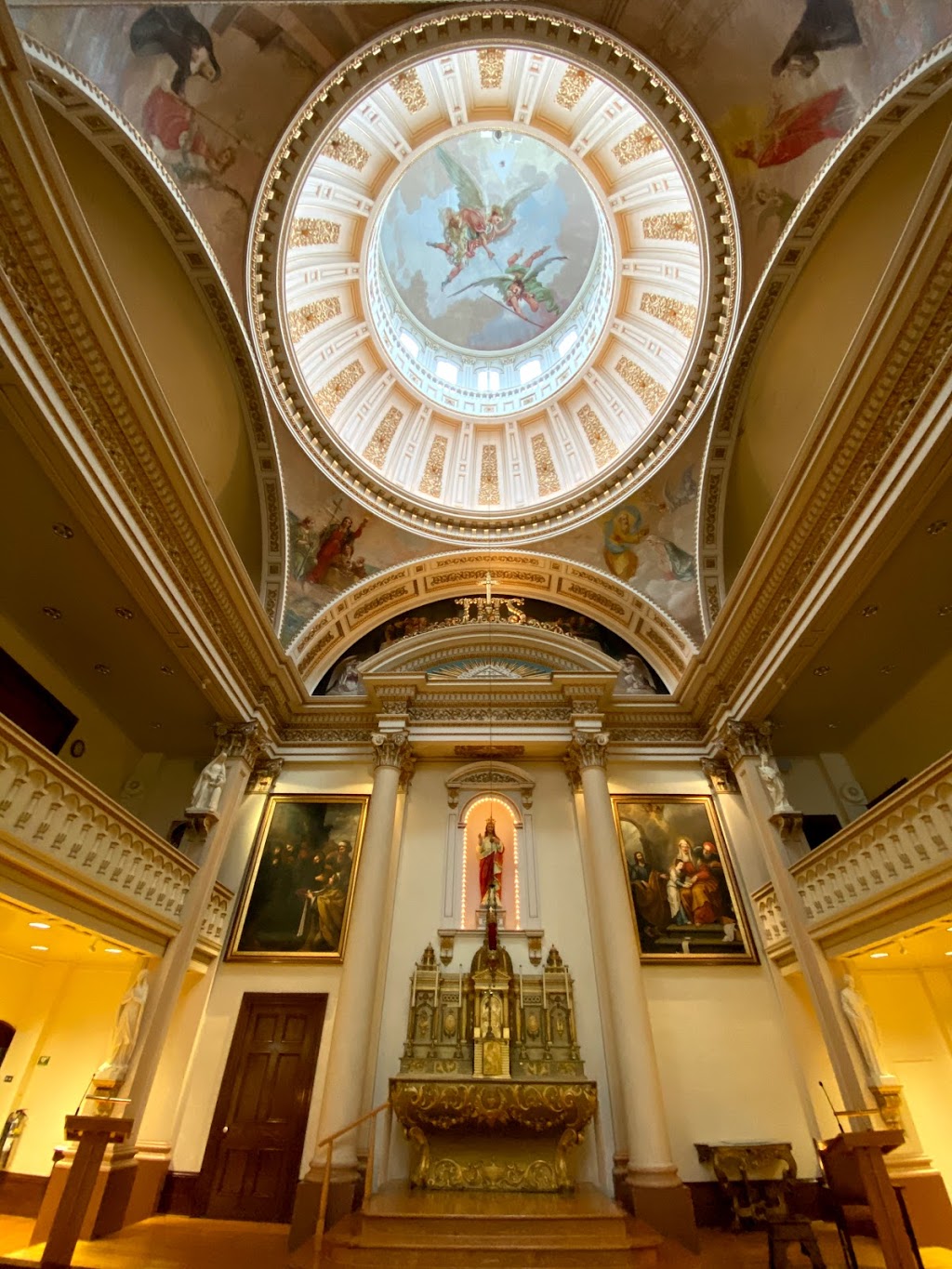 Musée des Ursulines | 734 Rue des Ursulines, Trois-Rivières, QC G9A 5B5, Canada | Phone: (819) 375-7922