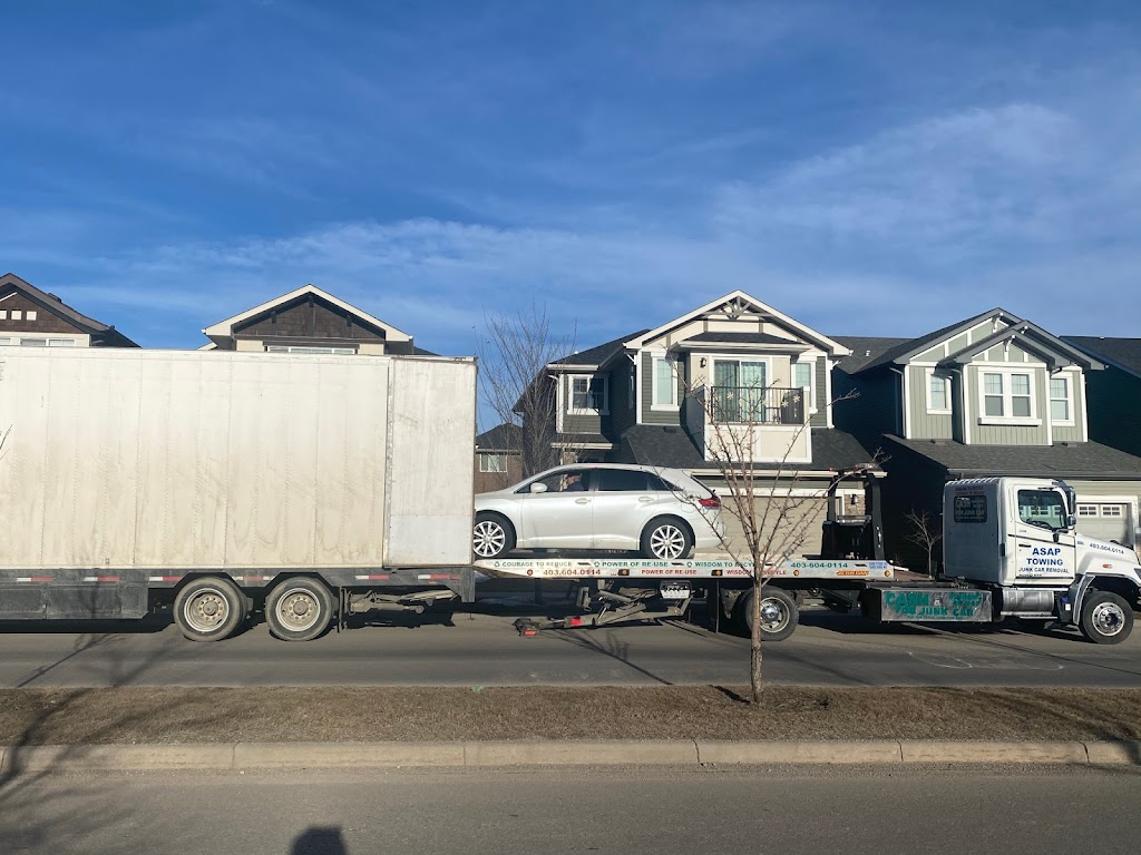 24hr Asap Junk Car Removal | 6203 4 St NW, Calgary, AB T2K 1B7, Canada | Phone: (403) 604-0114