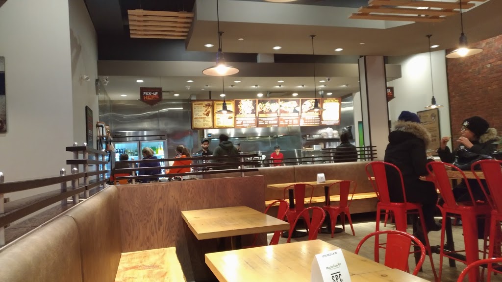 Mucho Burrito Fresh Mexican Grill | 515 Industrial Ave, Ottawa, ON K1G 0Z1, Canada | Phone: (613) 860-2444