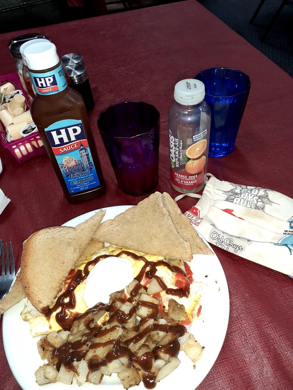 Shays Cafe | Espanola Mall, 800 Centre St, Espanola, ON P5E 1J1, Canada | Phone: (705) 562-7496