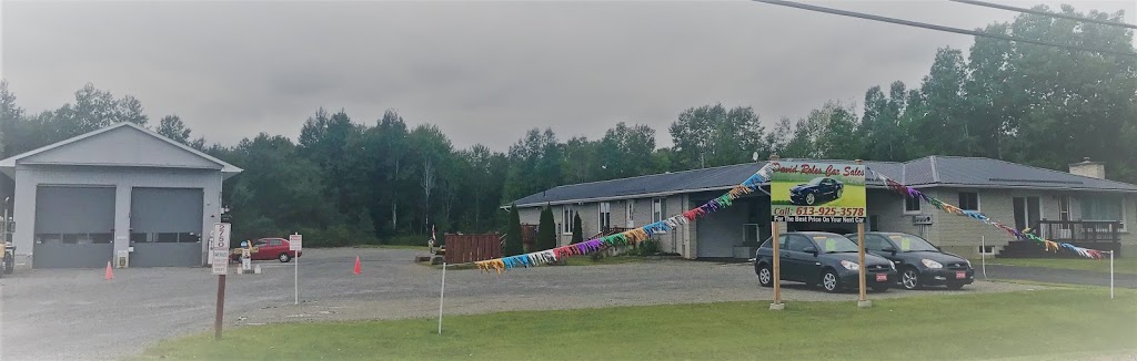 David Roles Car Sales | 2750 County Rd 18, Prescott, ON K0E 1T0, Canada | Phone: (613) 925-3578
