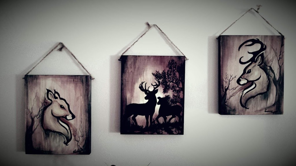 Vanessa Designs de Rêve / Vanessa Dream Design | 27 Rue Vaillancourt, Gracefield, QC J0X 1W0, Canada | Phone: (819) 319-9840