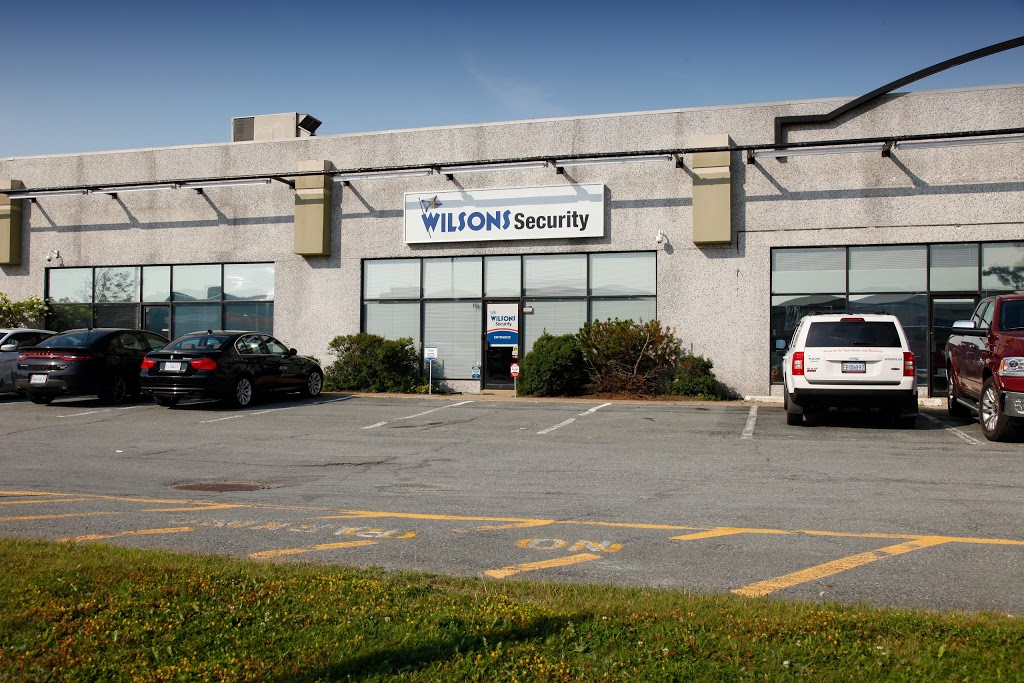 Wilsons Security | 204 Brownlow Ave Unit 135, Dartmouth, NS B3B 0M4, Canada | Phone: (902) 453-3388