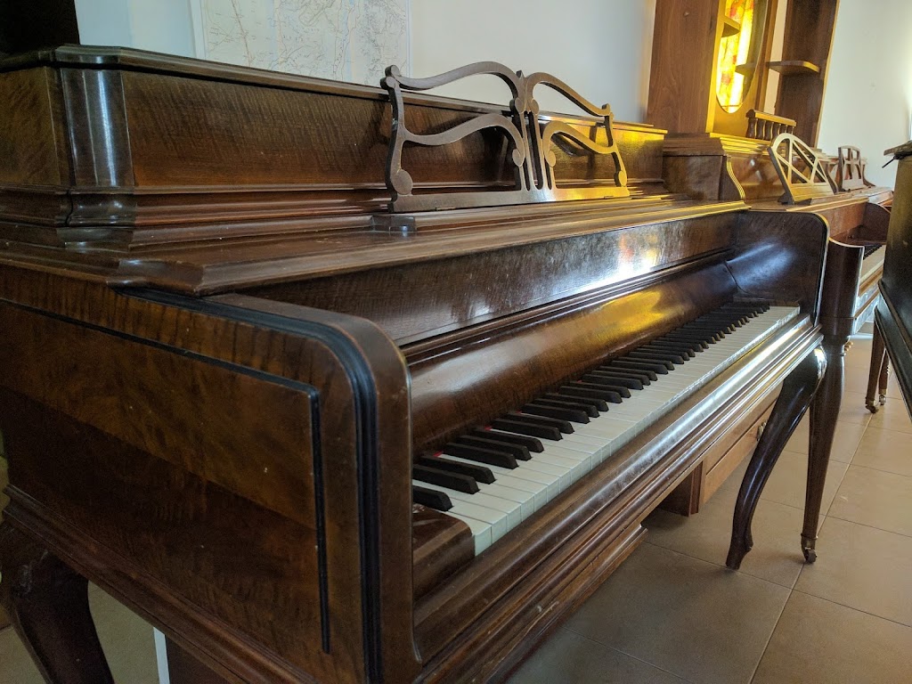Steve Jackson Pianos | 3415 Bathurst St, North York, ON M6A 2C1, Canada | Phone: (416) 800-3386