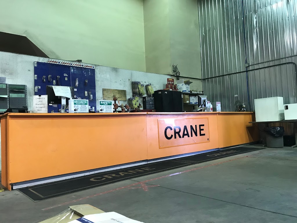 Crane Supply | 7800 Rue Elmslie, LaSalle, QC H8N 3E5, Canada | Phone: (514) 766-8541