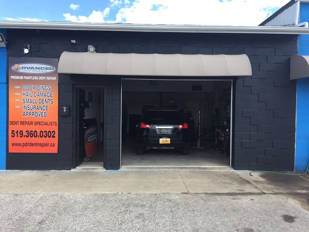 Advanced Dent Removal | 4080 North Service Rd E Unit 12, Windsor, ON N8W 5X2, Canada | Phone: (519) 360-0302