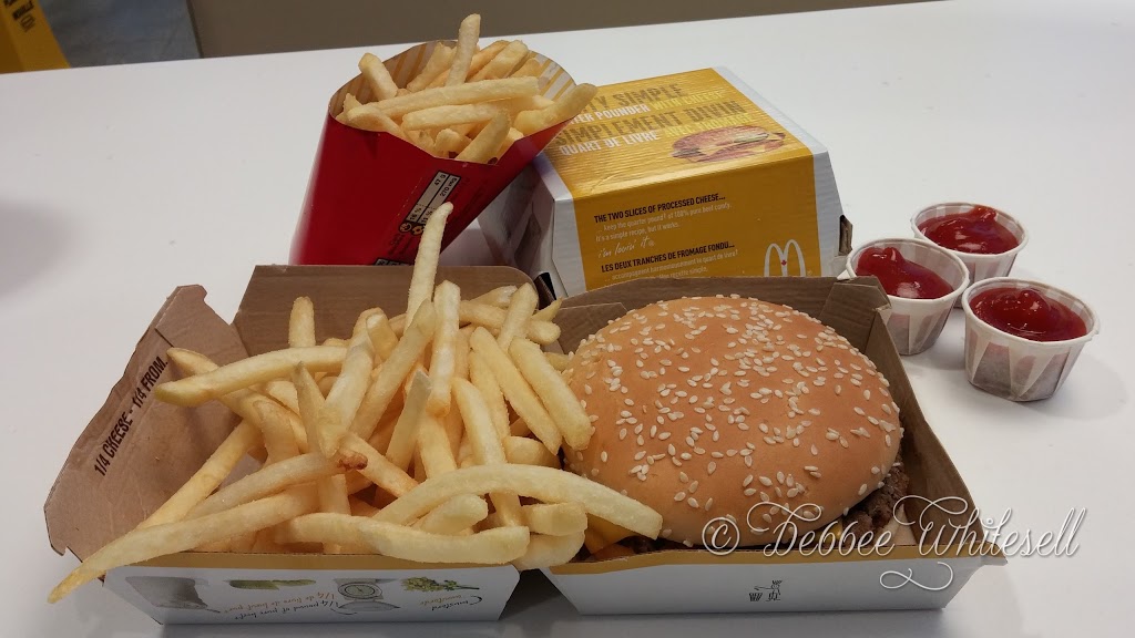 McDonalds | 6314 Currents Dr NW, Edmonton, AB T6W 0L7, Canada | Phone: (780) 705-0115