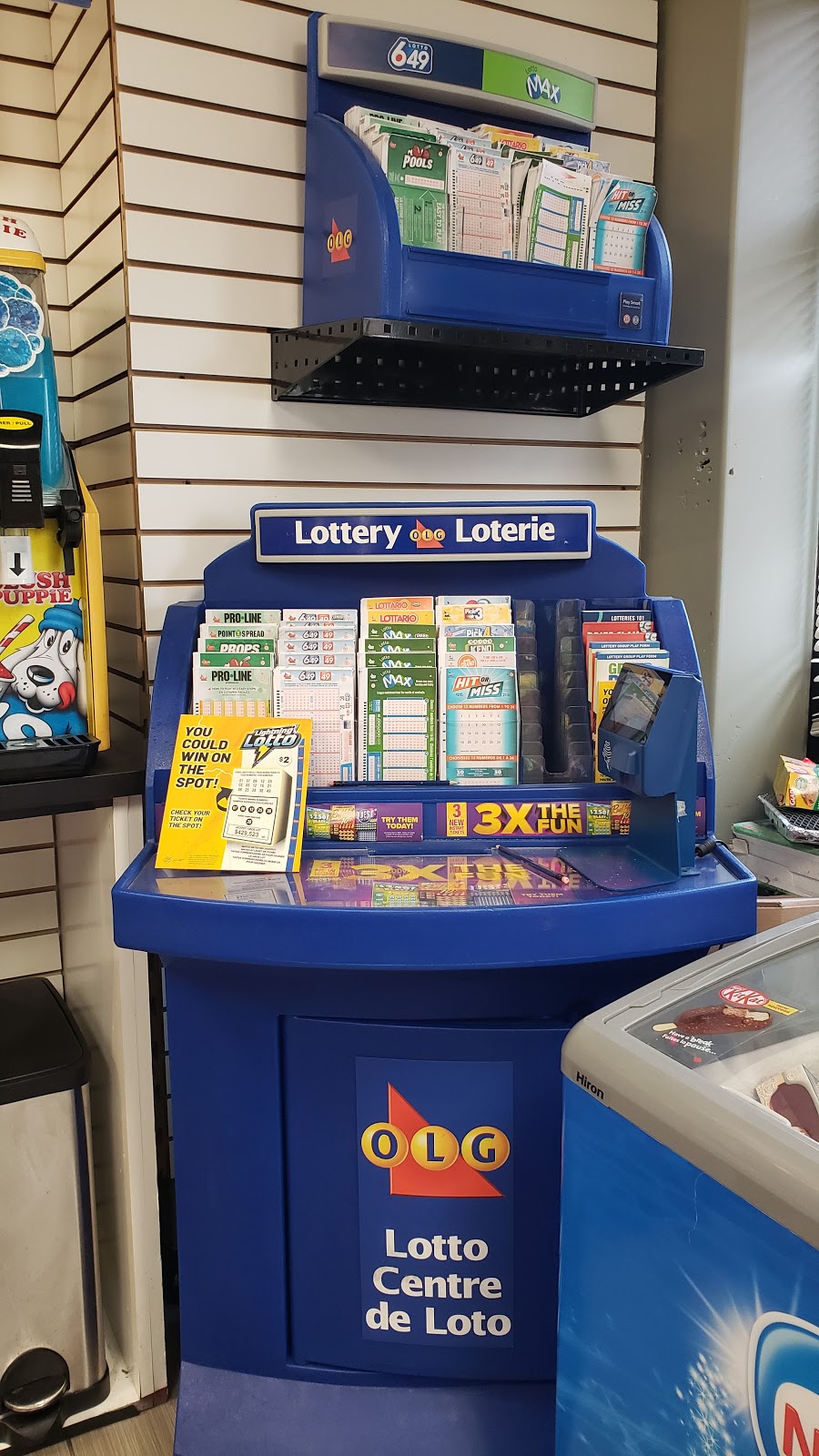 Hasty market | Derry Rd W, Milton, ON L9T 7Z1, Canada | Phone: (289) 878-3007