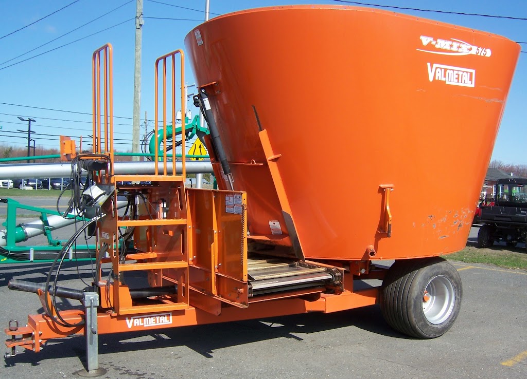 Bédard Agriculture | 1011 Bd Pierre-Roux E, Victoriaville, QC G6T 1T8, Canada | Phone: (819) 758-2711