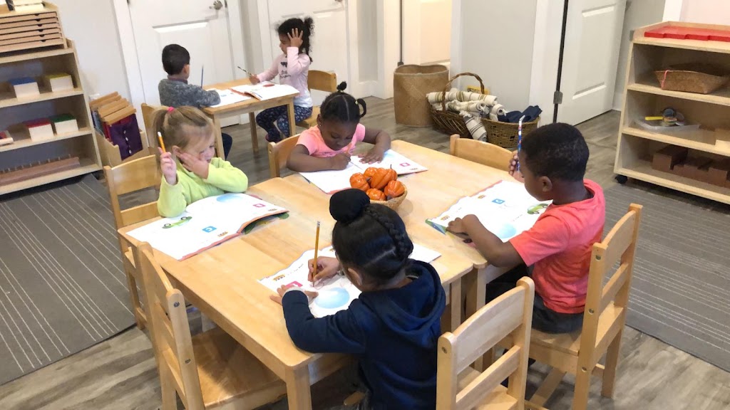 Silver Ridge Montessori #2 | 18357 67a Ave, Surrey, BC V3S 9B3, Canada | Phone: (604) 366-8570