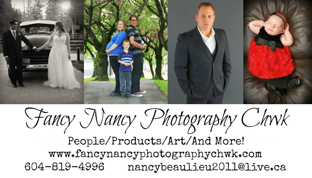 Fancy Nancy Photography | Chilliwack Central Rd, Chilliwack, BC V2P 1J7, Canada | Phone: (604) 819-4996