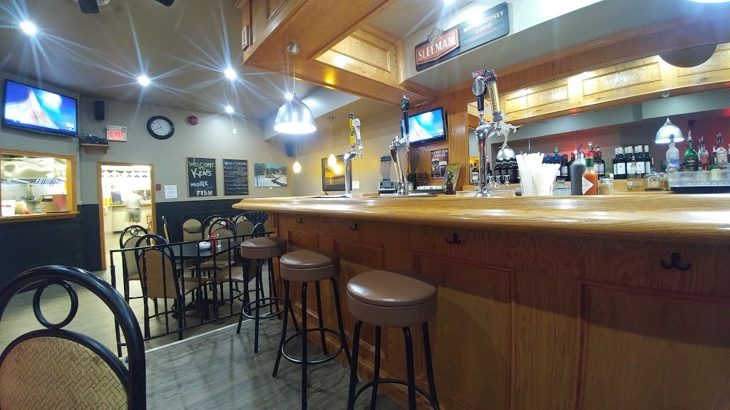 Captain Kens | 70 Main St, Penetanguishene, ON L9M 1T4, Canada | Phone: (705) 549-8691