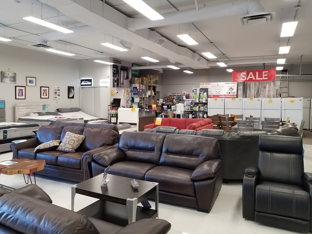 St Albert Home Furniture and Aplliances | 12 Inglewood Dr #130, St. Albert, AB T8N 5E2, Canada | Phone: (780) 459-4702