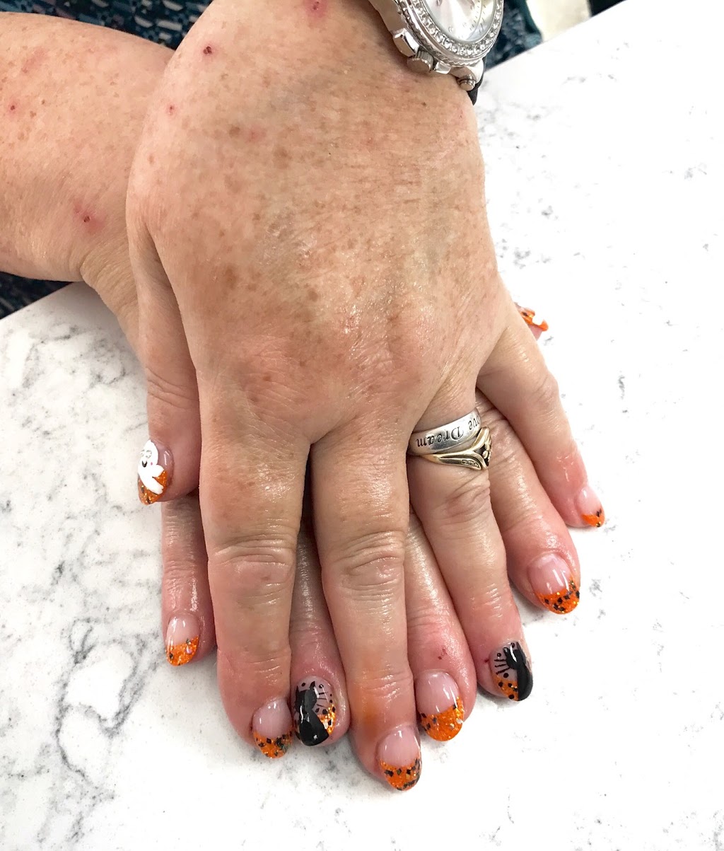 Sensation Nails | 4807 44 Ave, Stony Plain, AB T7Z 1V5, Canada | Phone: (780) 963-7424