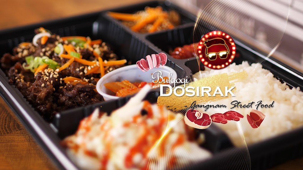 Gangnam Street Food- K-mall | 9261 34 Ave NW Unit #15, Edmonton, AB T6E 5T5, Canada | Phone: (780) 244-0148