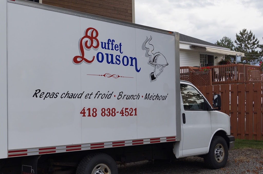 Buffet Louson | 348 Route du Fleuve, Beaumont, QC G0R 1C0, Canada | Phone: (418) 838-4521