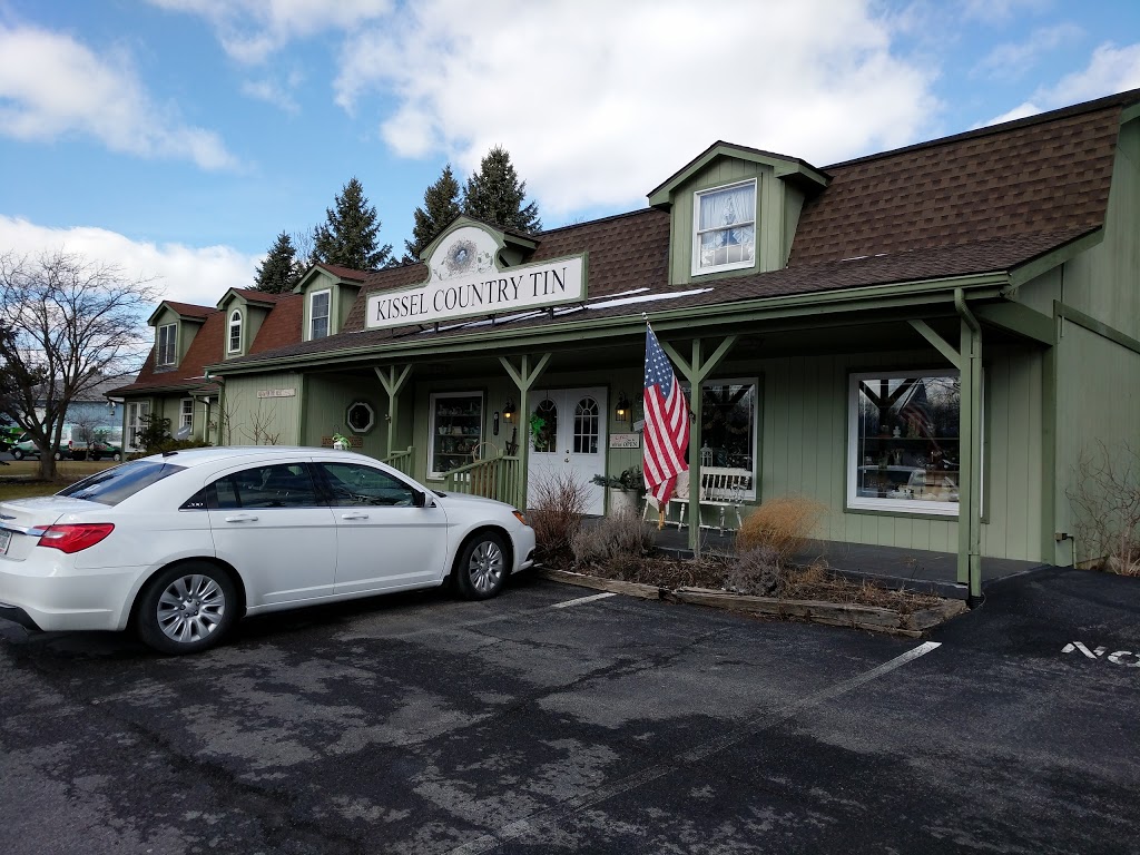 Kissel Country Tin | 7296 Schultz Rd, North Tonawanda, NY 14120, USA | Phone: (716) 692-0052