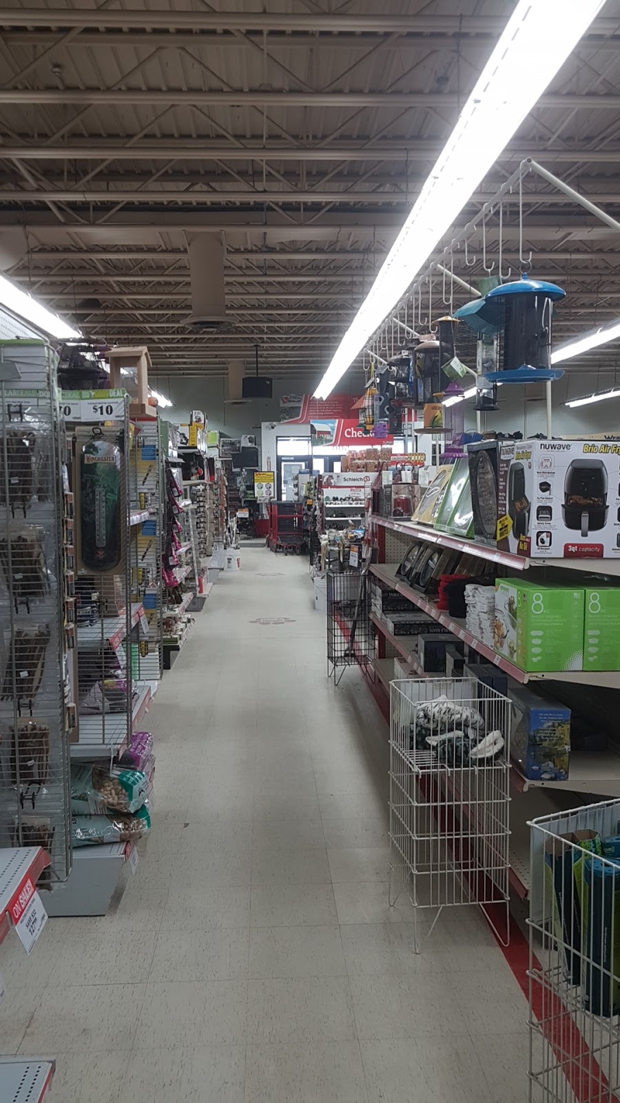 TSC Stores | 500 Memorial Ave, Orillia, ON L3V 6H1, Canada | Phone: (705) 326-6495