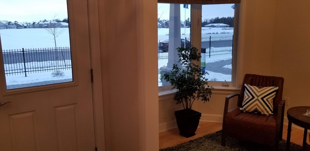 eQuinelle Presentation Centre - eQ Homes | 74 Equinelle Dr, Kemptville, ON K0G 1J0, Canada | Phone: (613) 258-6488