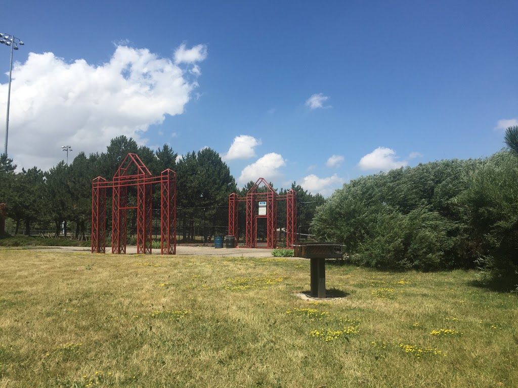 Max Ward Park | 2380 Matheson Blvd E, Mississauga, ON L4W 5G9, Canada | Phone: (905) 896-5151