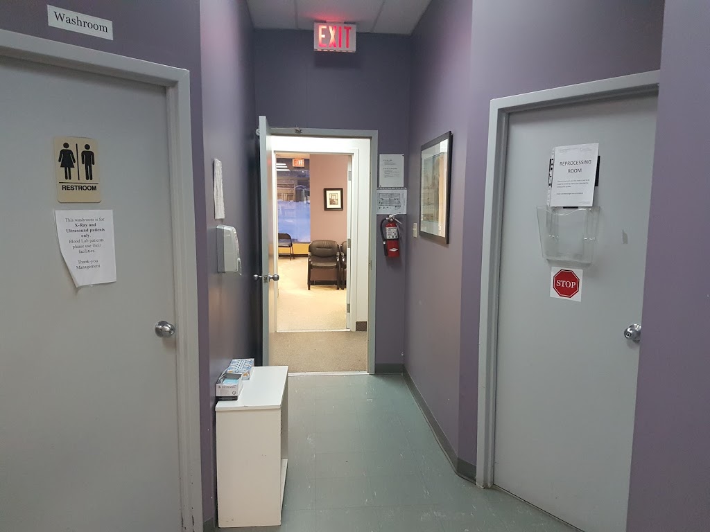 Thistlewood Diagnostic Associates | 8077 Islington Ave, Woodbridge, ON L4L 7X7, Canada | Phone: (905) 856-7061
