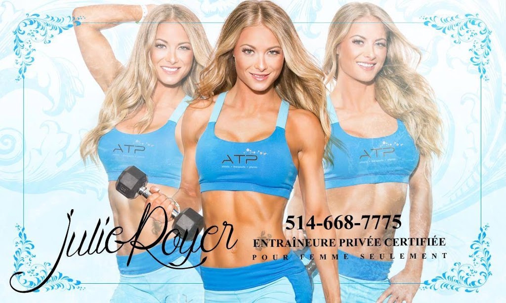 Julie Royer Entraîneure privée | 235 Boul Labelle, Rosemère, QC J7A 2H3, Canada | Phone: (514) 668-7775