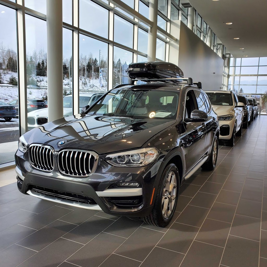 BMW Ste-Agathe | 500 Chemin de la Rivière, Sainte-Agathe-des-Monts, QC J8C 1W3, Canada | Phone: (819) 326-6464