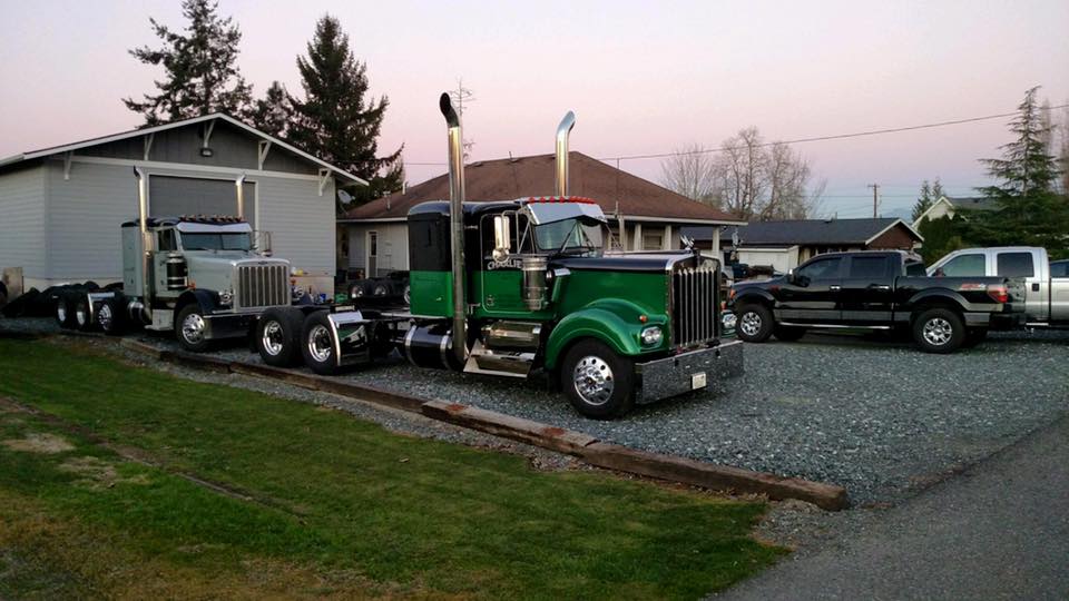 Class A Body Works | 240 W Third St, Sumas, WA 98295, USA | Phone: (360) 988-2550