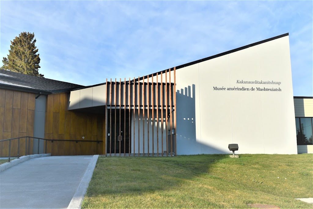 Société dhistoire et darchéologie de Mashteuiatsh | 1787 Rue Amishk, Mashteuiatsh, QC G0W 2H0, Canada | Phone: (418) 275-4842