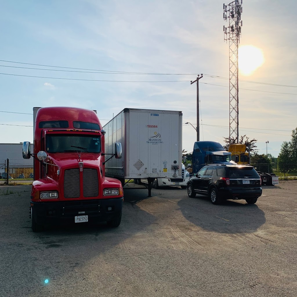 Mandiani Transport Inc | 633 McGill Ln, Woodstock, ON N4T 0L3, Canada | Phone: (647) 231-7171