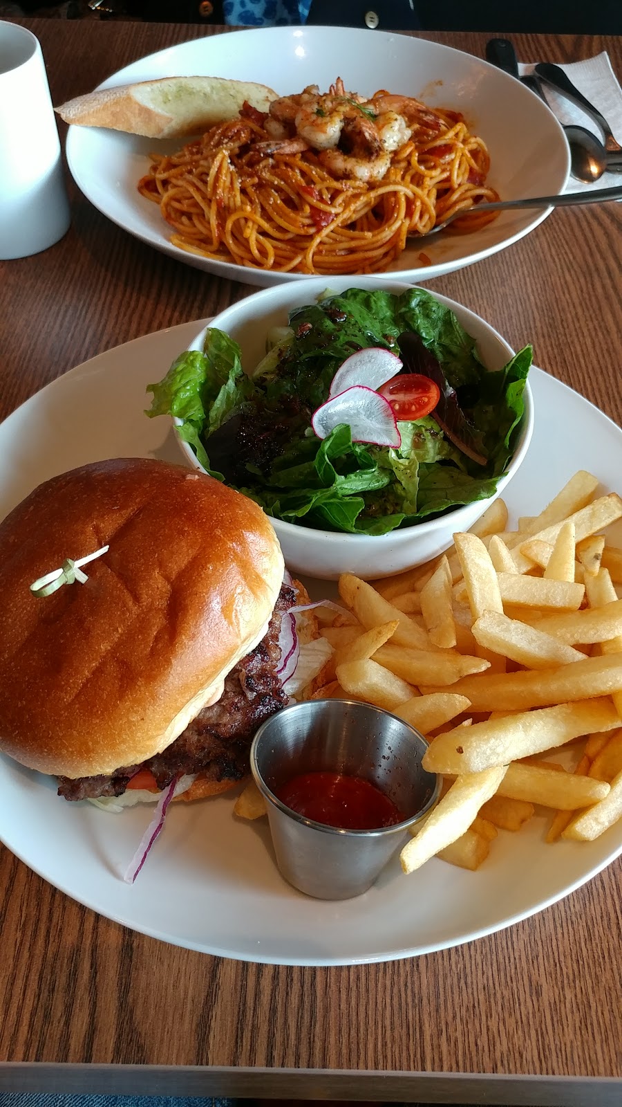 Two Stones Grill | 4949 Canoe Pass Way #1602, Tsawwassen, BC V4M 4G8, Canada | Phone: (778) 630-0470