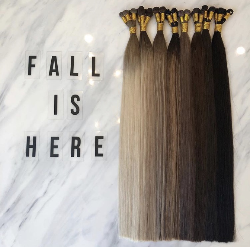 Strandz Hair Extensions | 535 8 Ave SE #109, Calgary, AB T2G 5S9, Canada | Phone: (403) 479-9570