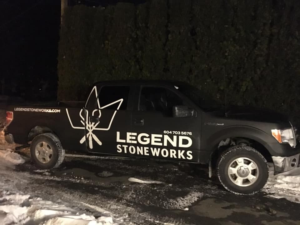 Legend Stoneworks Stone and Block Masonry | 7183 Gordon Dr, Chilliwack, BC V2R 1X7, Canada | Phone: (604) 703-5676